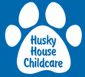 Husky House Child Care Logo